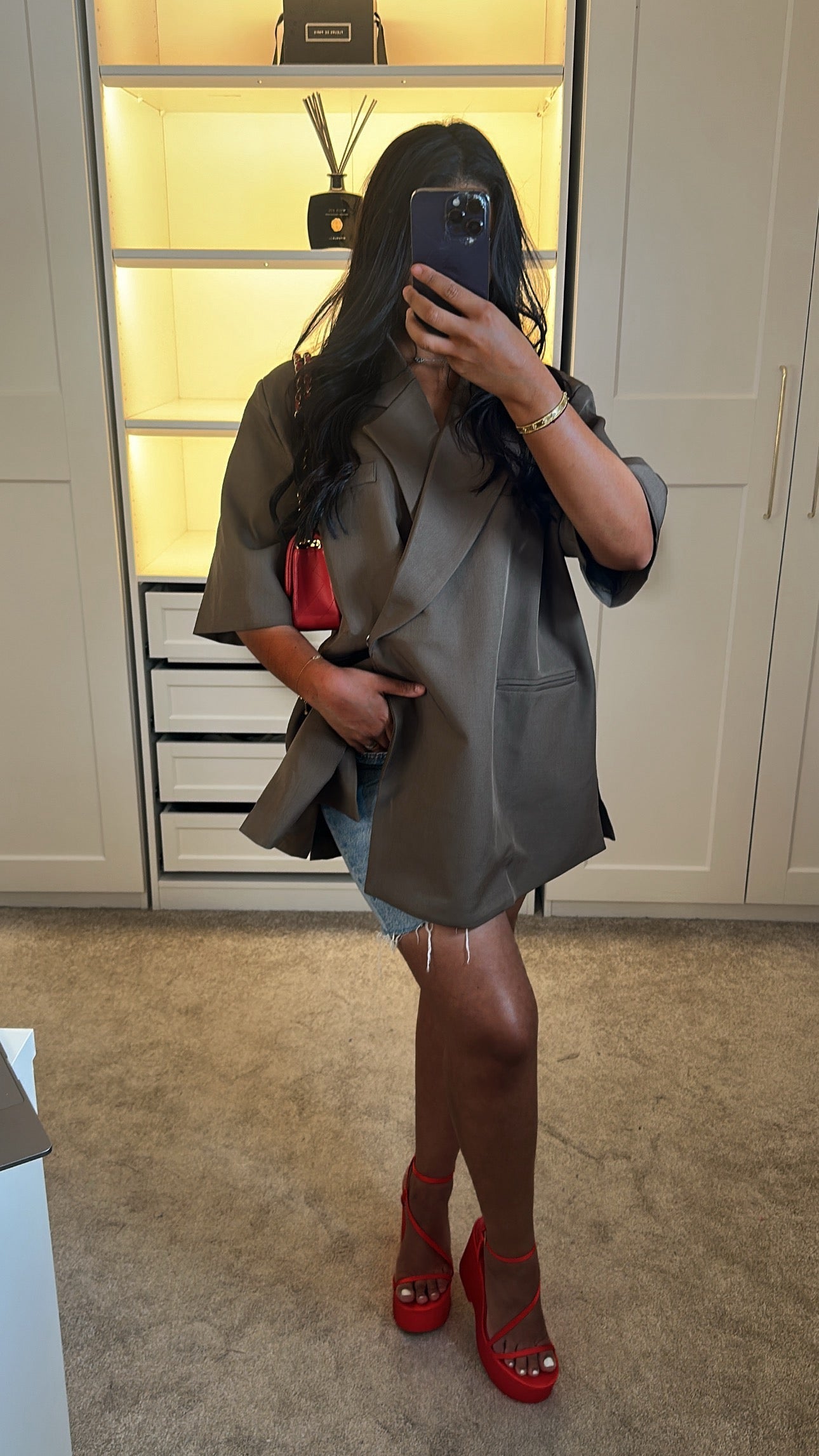 NOS VESTES / BLAZER