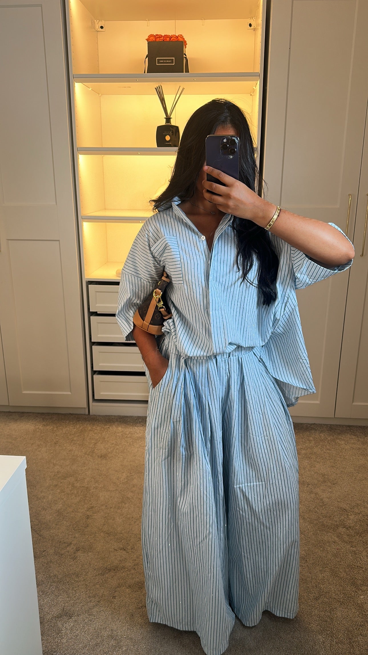 Ensemble Tanger 100% coton