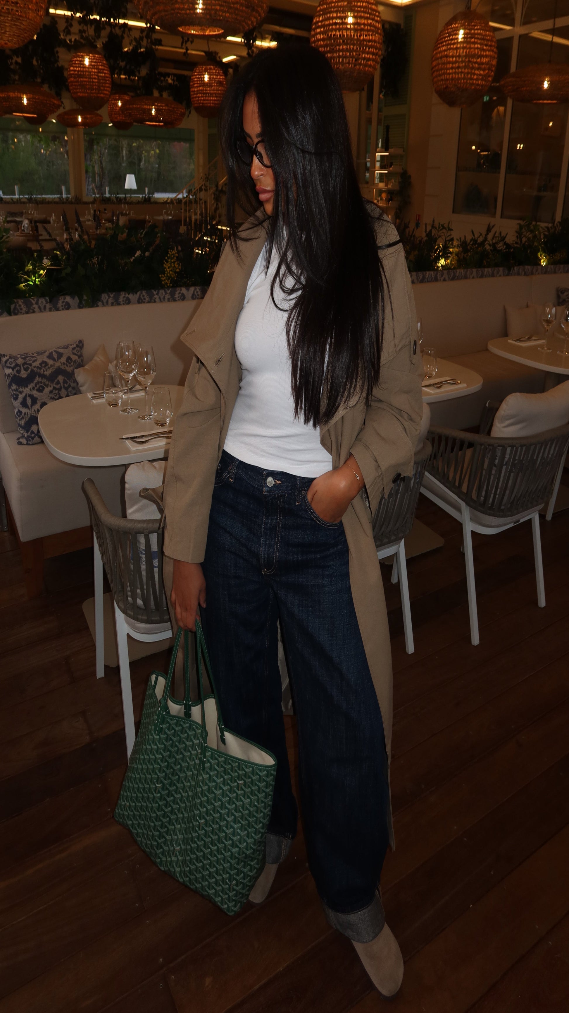 Trench Paris