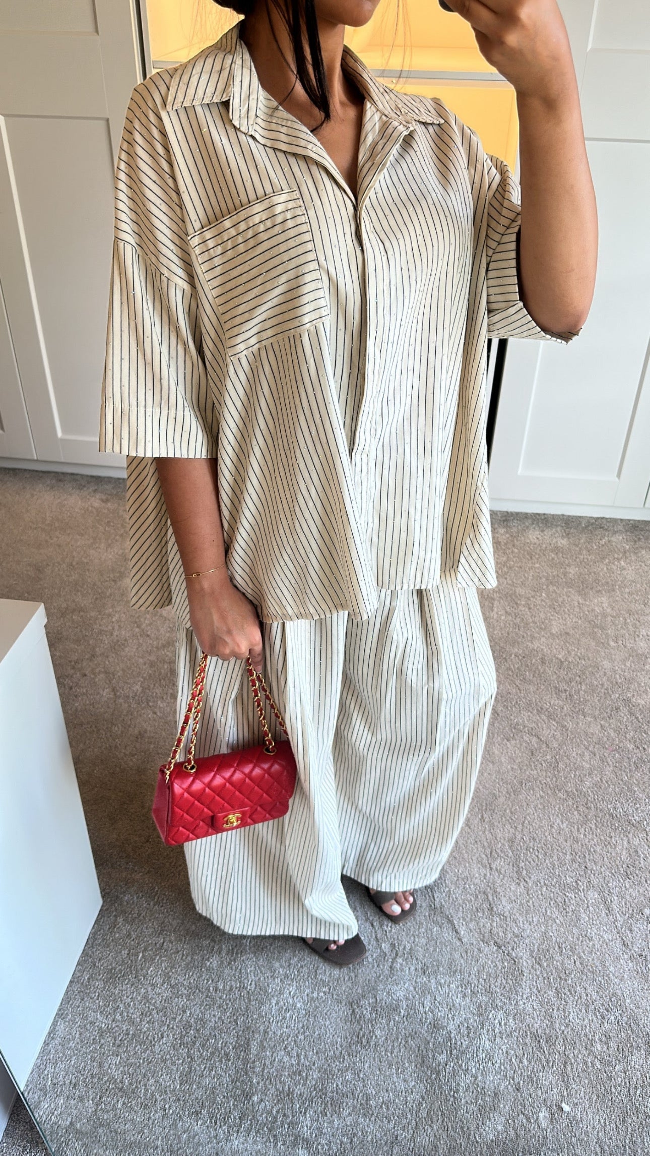 Ensemble Marrakech 100% coton