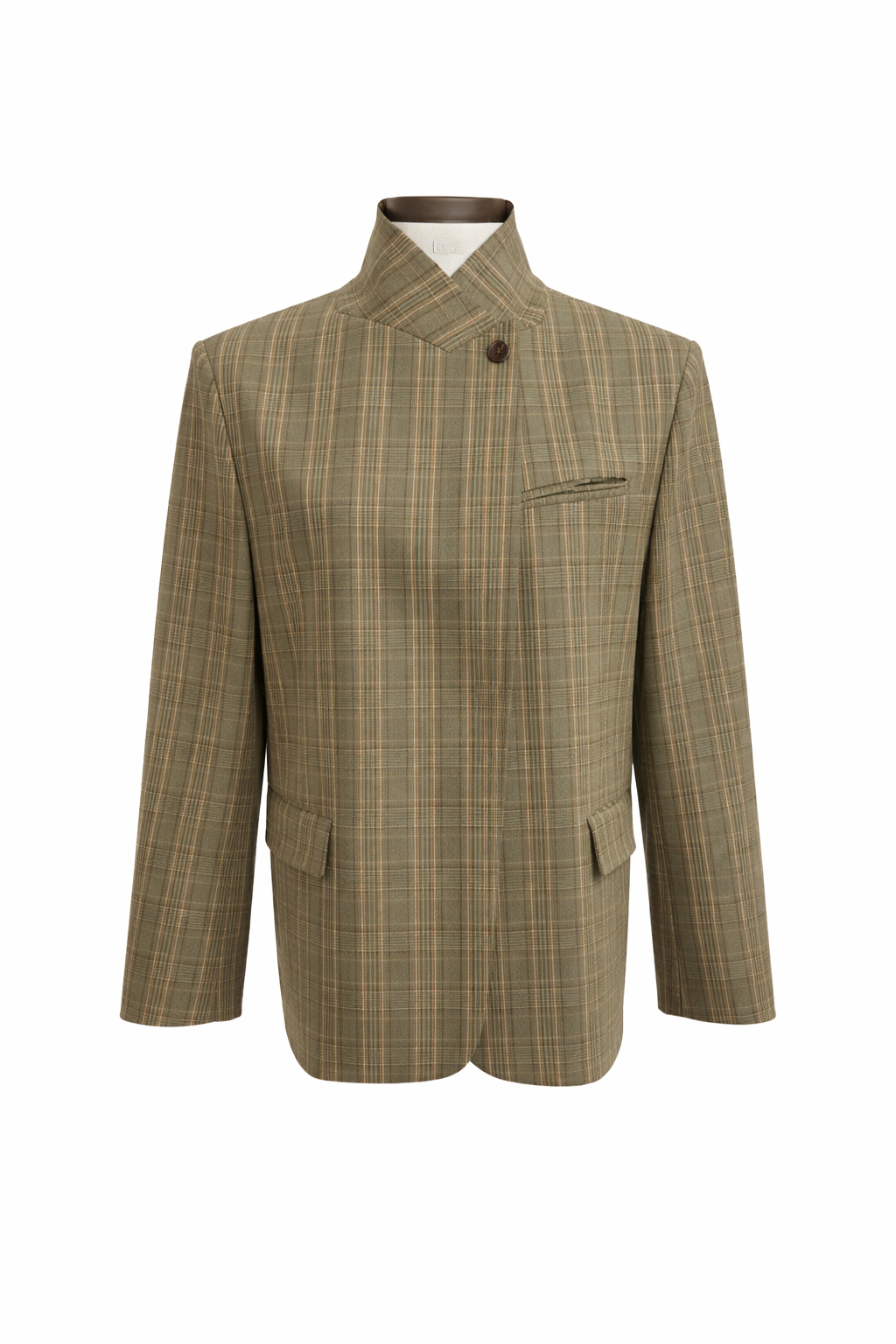 Blazer Noor asymetrique