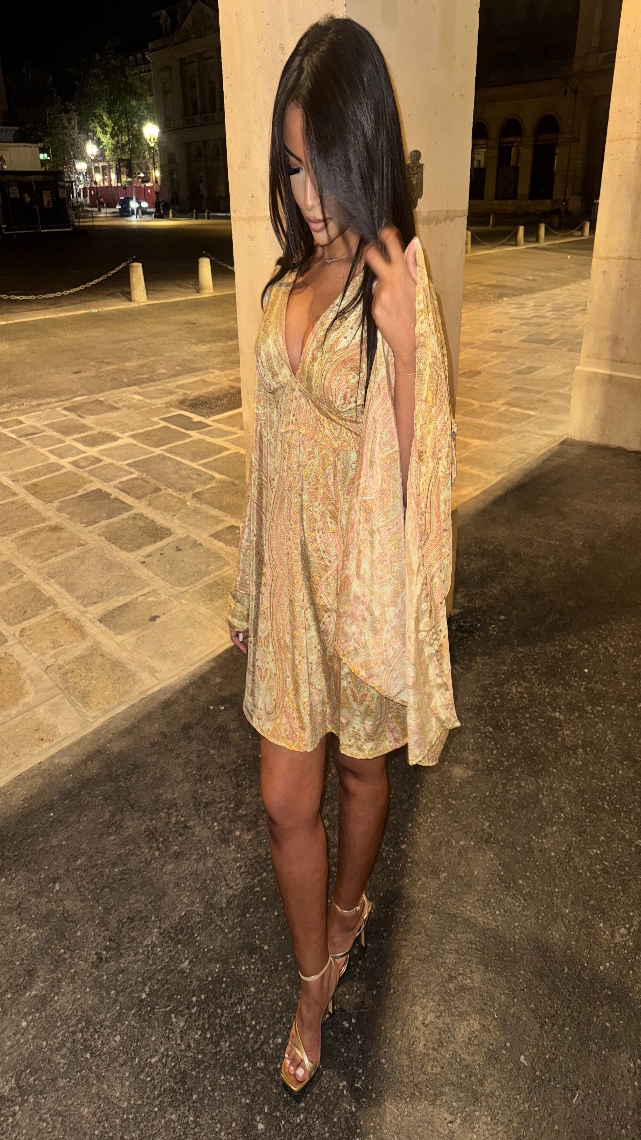 ROBE BALI