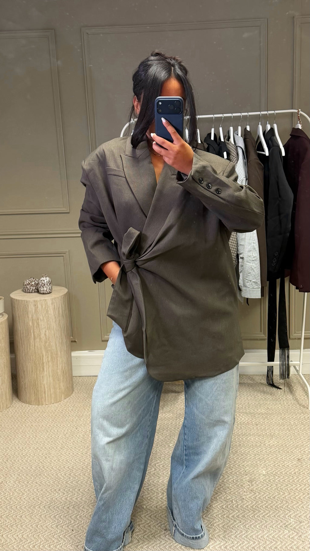 Blazer a Noeud