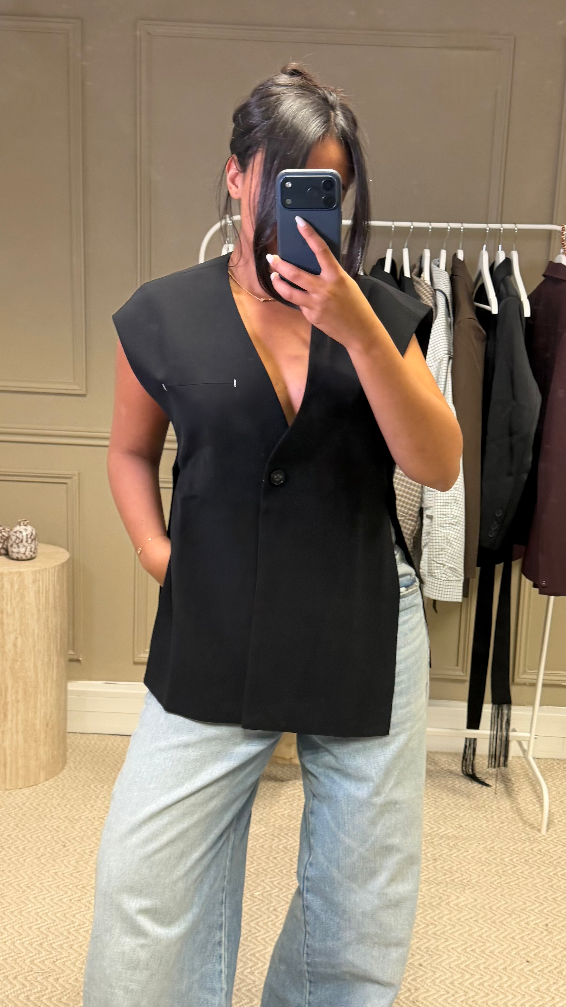 Veste Trésya