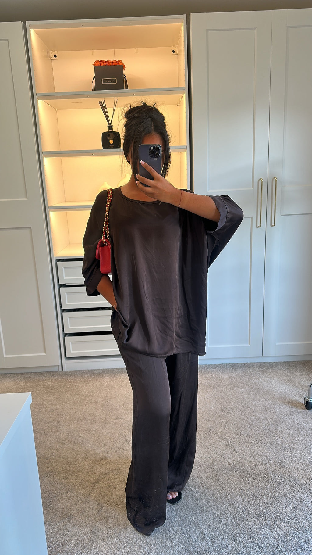 Ensemble JAAD marron.