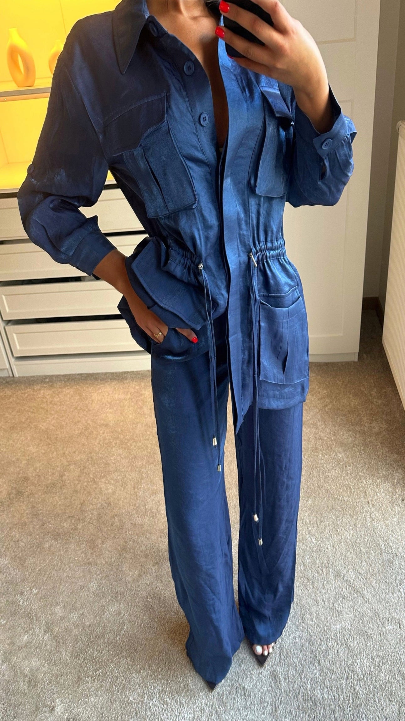 Ensemble Miramar Bleu