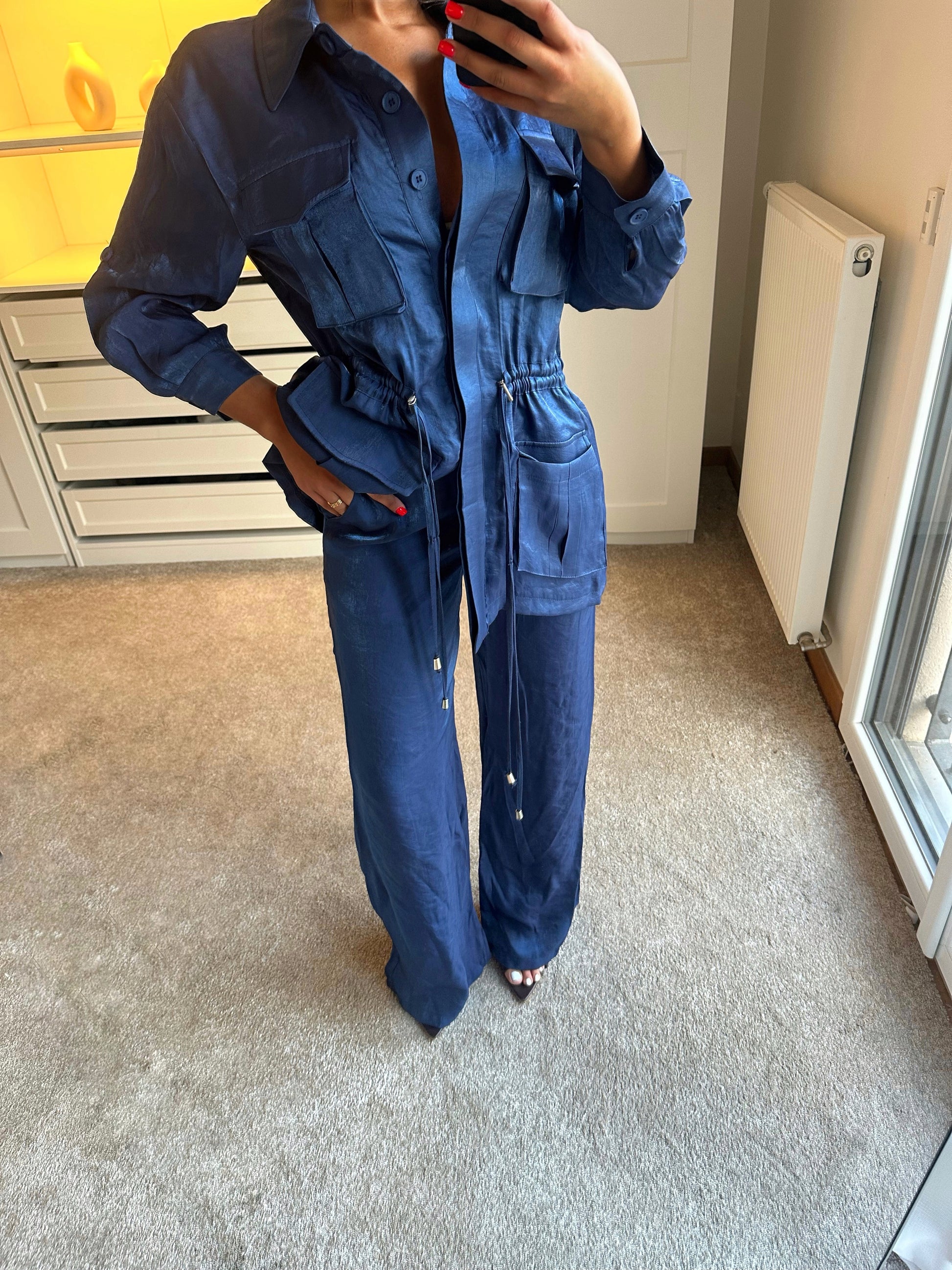 Ensemble Miramar Bleu