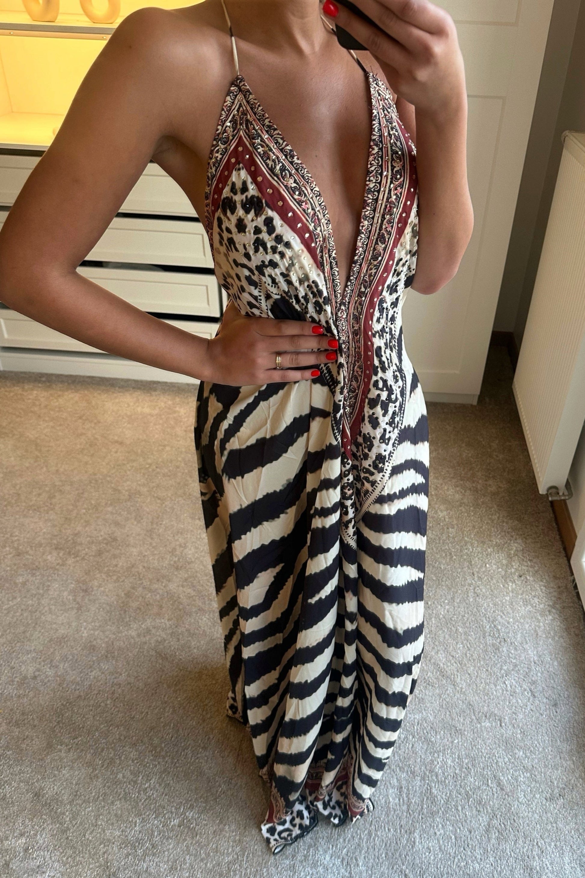 Robe Aube