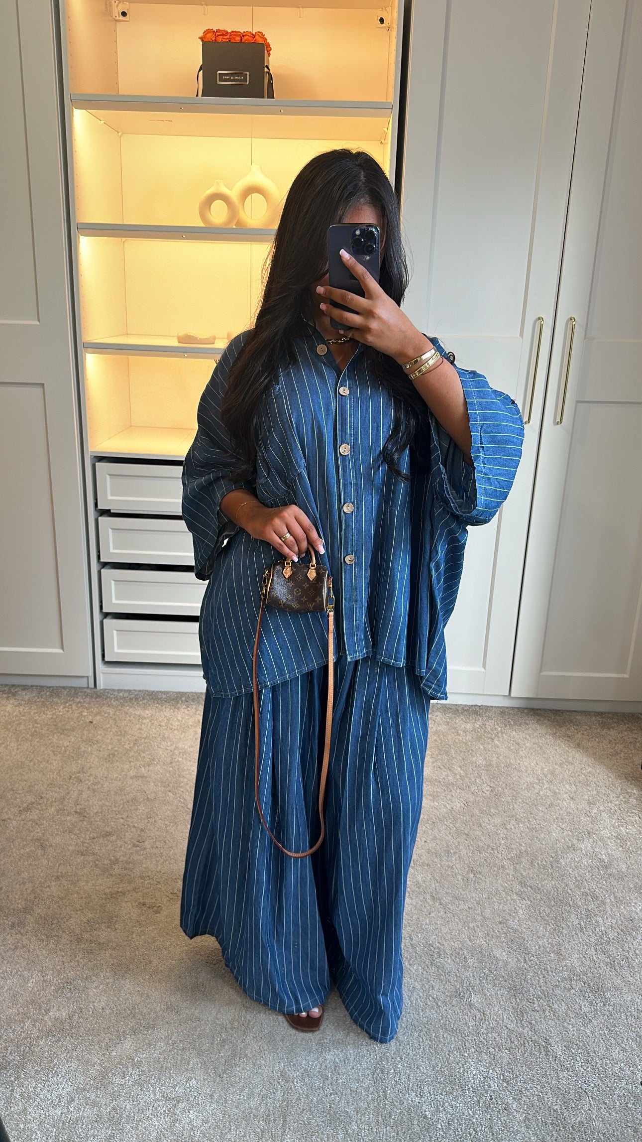 Ensemble oversize JEAN FONCÉ